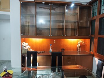 Kitchen in 3 BHK Builder Floor at Ardee City, Sector 52 – for Rent