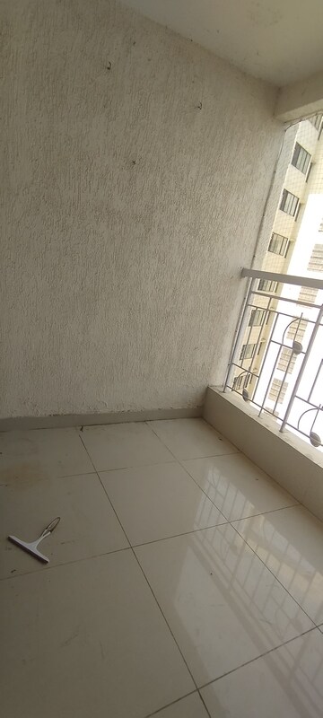 Balcony in 3 BHK Apartment at Nanded City Asawari, Nanded – for Rent