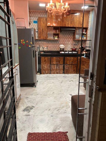 Balcony in 1 BHK Apartment at Nelnom Apartment, Bandra West – for Sale