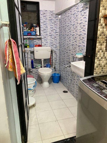 Balcony in 1 BHK Apartment at Nelnom Apartment, Bandra West – for Sale