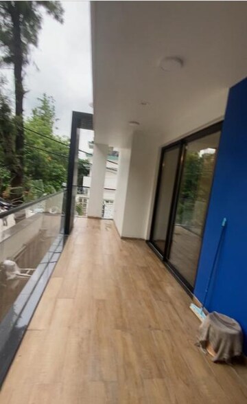 Balcony in 3 BHK Independent House at Defence Colony – for Sale