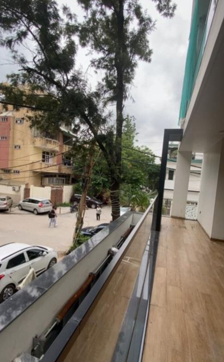 Exterior View, defence colony 3 Bedroom 224 Sq.Yd. Independent House In Defence Colony Delhi 8079537