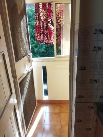 Balcony in Studio Apartment at The Vegas, Sector 16b Dwarka – for Rent