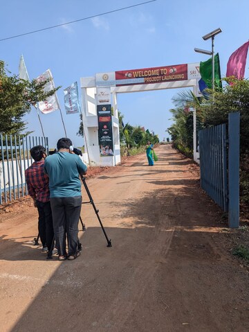  Plot – Exterior View View at Kamkole - for Sale