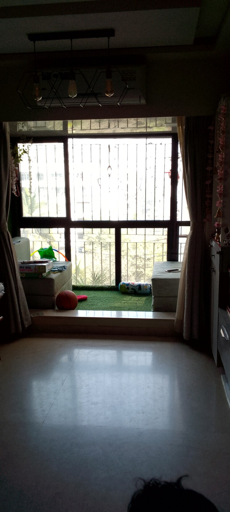 Bedroom, galaxy-exotica 1.5 Bedroom 650 Sq.Ft. Apartment In Vile Parle East Mumbai 8079532