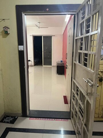 Balcony in 2 BHK Apartment at Vishrantwadi – for Rent