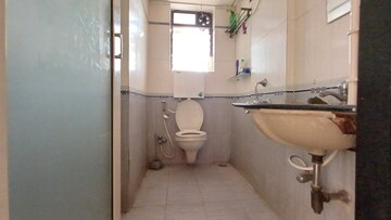 Bathroom in 2 BHK Apartment at Chembur – for Rent