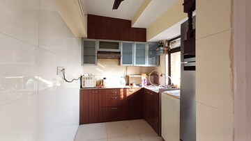 Kitchen in 2 BHK Apartment at Chembur – for Rent