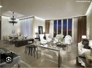 Gym in 4 BHK Apartment at Rustomjee Crown, Prabhadevi – for Rent