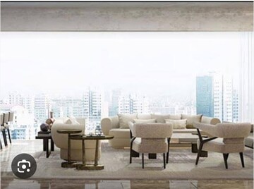 Team Area in 4 BHK Apartment at Rustomjee Crown, Prabhadevi – for Rent