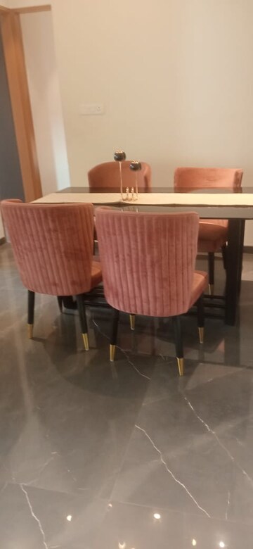 Master Bedroom in 1 BHK Apartment at Mahaavir Exotique, Kharghar – for Sale