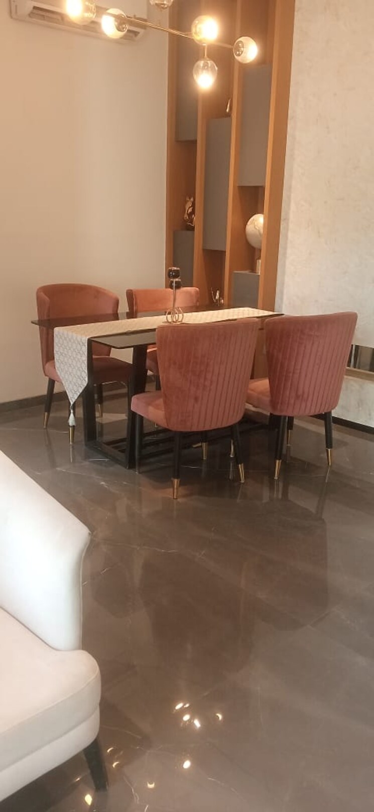 Master Bedroom, mahaavir-exotique 1 Bedroom 424 Sq.Ft. Apartment In Kharghar Navi Mumbai 8079577