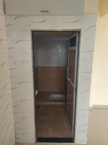 Bathroom in 1 RK Apartment at Emonics Prestige, Vasai East – for Sale