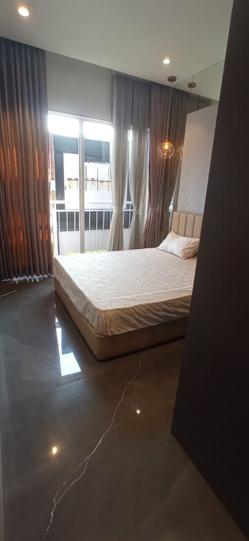 Bedroom in 1 BHK Apartment at Mahaavir Exotique, Kharghar – for Sale