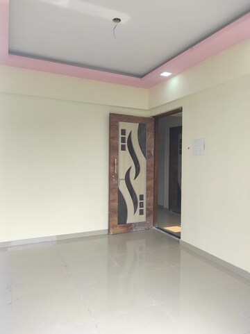 Living Room in 1 RK Apartment at Emonics Prestige, Vasai East – for Sale