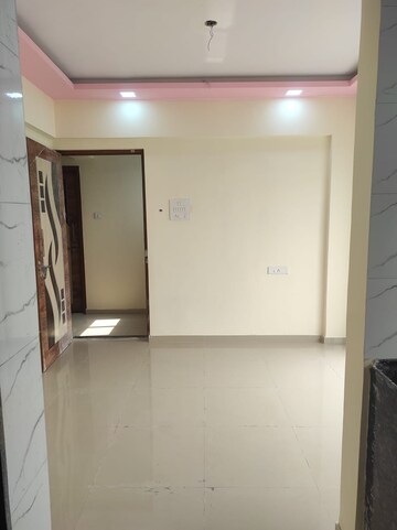 Living Room in 1 RK Apartment at Emonics Prestige, Vasai East – for Sale