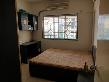 Bedroom in 3 BHK Apartment at Kunal KUNAL ASPIREE, Balewadi – for Rent