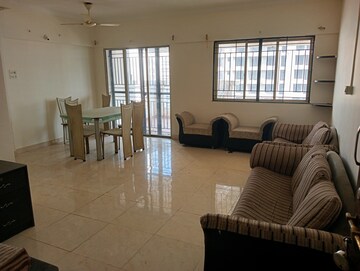 3 BHK Apartment For Rent in Kunal KUNAL ASPIREE, Balewadi