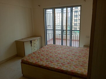 Bedroom in 3 BHK Apartment at Kunal KUNAL ASPIREE, Balewadi – for Rent