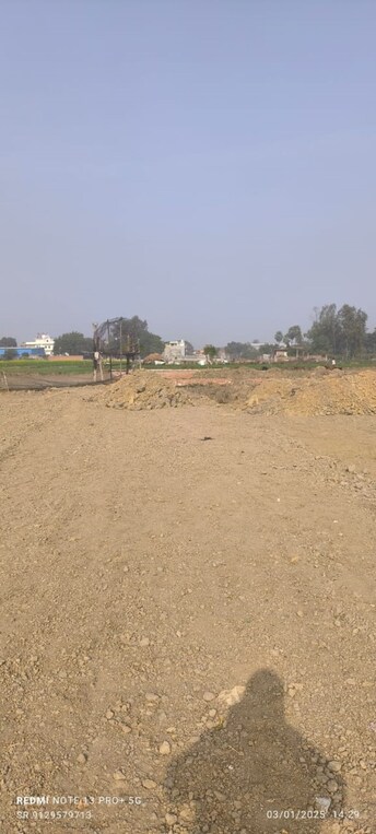 Plot For Resale in Amausi Lucknow  8079521