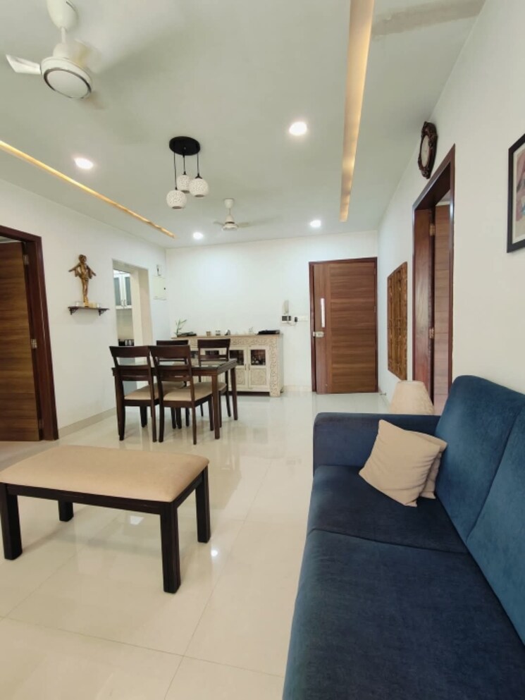 Living Room, khandeshwar 2 Bedroom 1085 Sq.Ft. Apartment In Khandeshwar Navi Mumbai 8079589