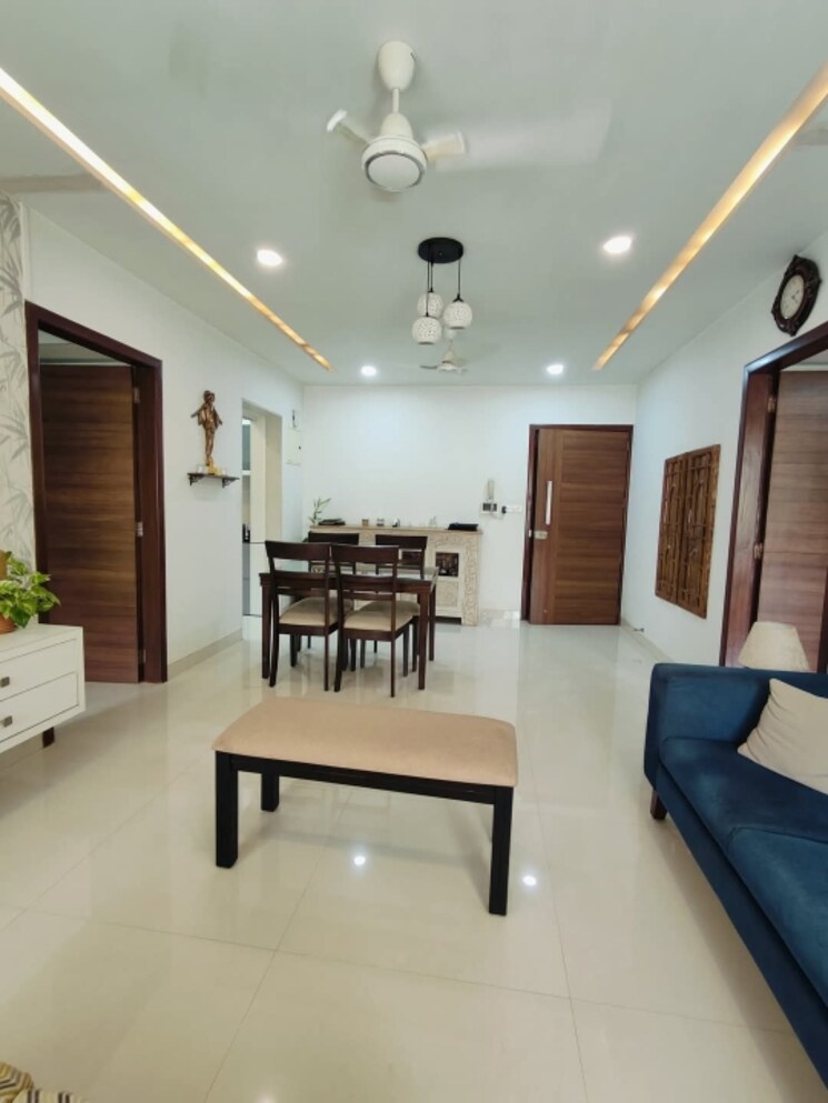 Living Room, khandeshwar 2 Bedroom 1085 Sq.Ft. Apartment In Khandeshwar Navi Mumbai 8079589