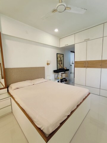 Bedroom in 2 BHK Apartment at Khandeshwar – for Sale