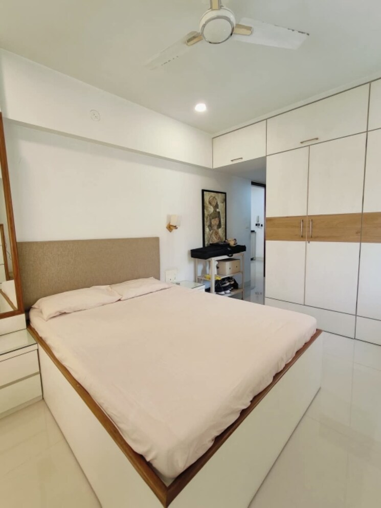 Bedroom, khandeshwar 2 Bedroom 1085 Sq.Ft. Apartment In Khandeshwar Navi Mumbai 8079589