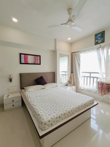 Bedroom in 2 BHK Apartment at Khandeshwar – for Sale