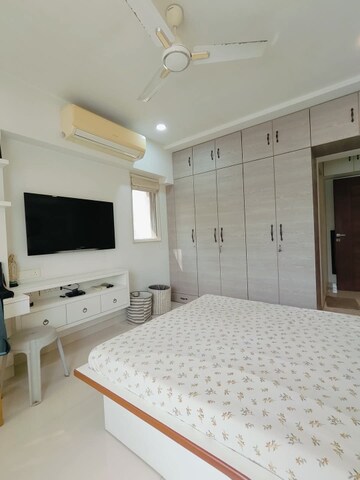 Master Bedroom in 2 BHK Apartment at Khandeshwar – for Sale