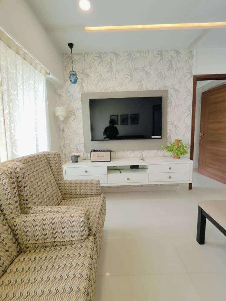 Living Room, khandeshwar 2 Bedroom 1085 Sq.Ft. Apartment In Khandeshwar Navi Mumbai 8079589