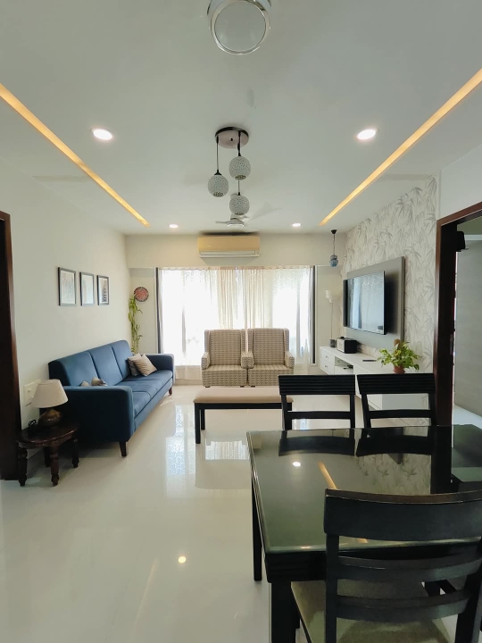 2 BHK Apartment For Sale in Nilkantha Khandeshwar 