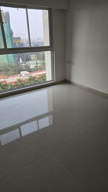 Balcony in 2 BHK Apartment at Rustomjee Erika, Bandra East – for Rent