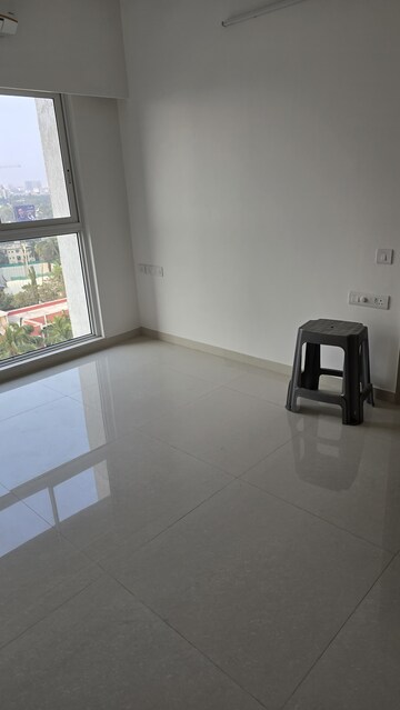 Balcony in 2 BHK Apartment at Rustomjee Erika, Bandra East – for Rent