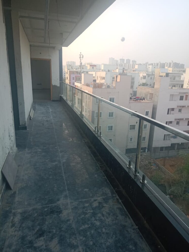 Balcony, manikonda 2 Bedroom 1100 Sq.Ft. Apartment In Manikonda Hyderabad 8079599