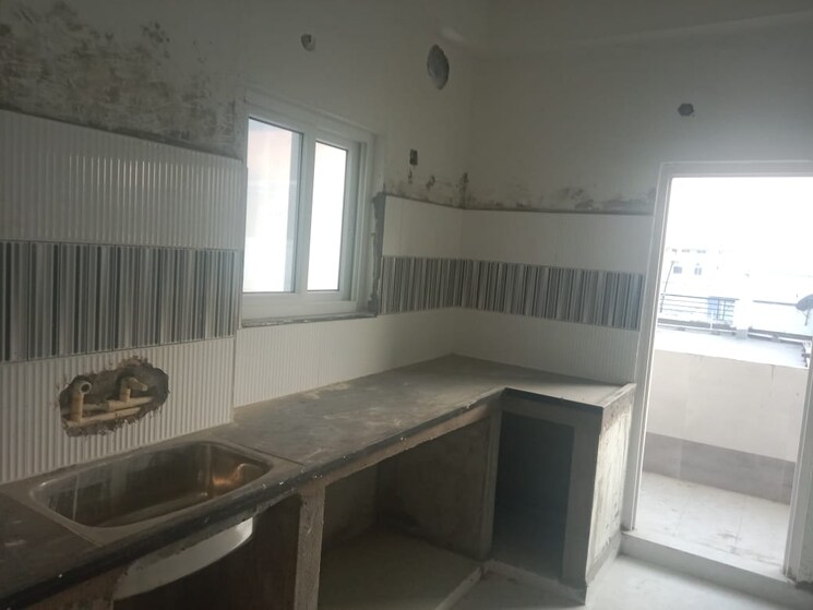 Kitchen, manikonda 2 Bedroom 1100 Sq.Ft. Apartment In Manikonda Hyderabad 8079599