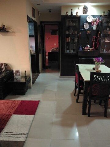 Living Room in 2 BHK Apartment at Sector 11 Kopar Khairane – for Sale