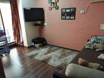 Bedroom in 2 BHK Apartment at Sector 11 Kopar Khairane – for Sale
