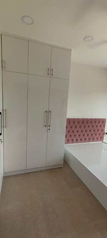 Building Lobby in 2 BHK Apartment at Kanakia Silicon Valley, Powai – for Rent