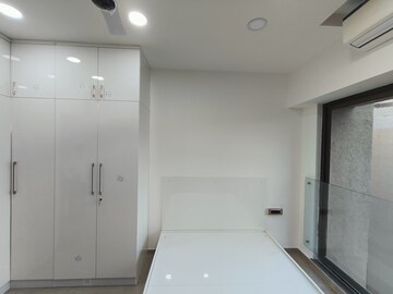 Building Lobby in 2 BHK Apartment at Kanakia Silicon Valley, Powai – for Rent