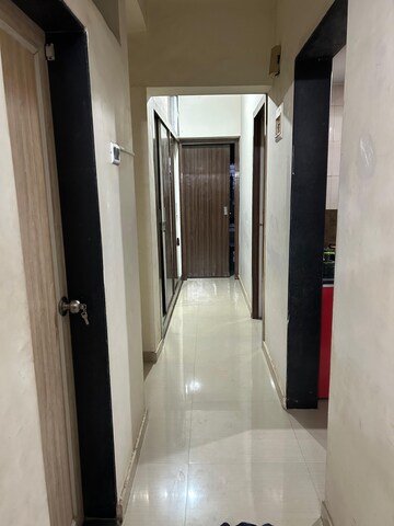 Building Lobby in 2 BHK Apartment at Mehta Amrut Heaven, Kalyan West – for Rent