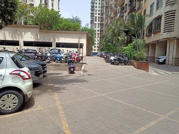 3 BHK Apartment – Exterior View View at Madhav Sankalp, Kalyan West - for Rent