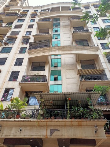 3 BHK Apartment – Exterior View View at Madhav Sankalp, Kalyan West - for Rent