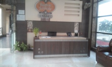 Bathroom in 3 BHK Apartment at Madhav Sankalp, Kalyan West – for Rent