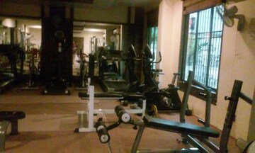 Gym in 3 BHK Apartment at Madhav Sankalp, Kalyan West – for Rent