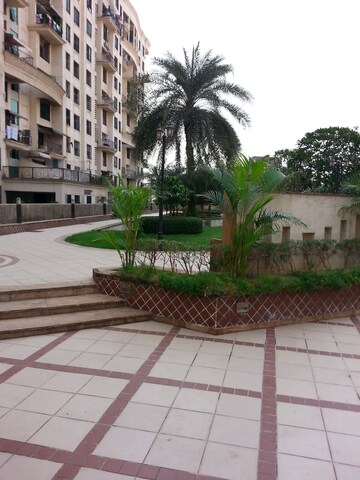 3 BHK Apartment – Exterior View View at Madhav Sankalp, Kalyan West - for Rent