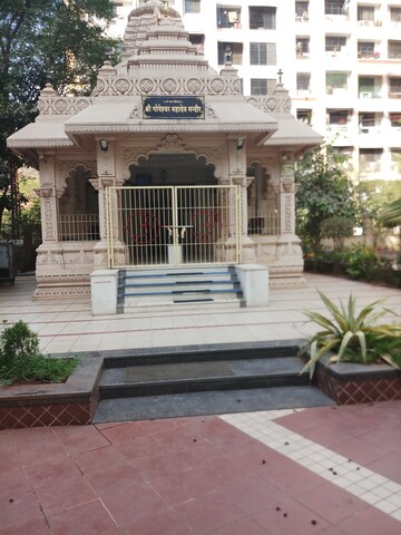 3 BHK Apartment – Exterior View View at Madhav Sankalp, Kalyan West - for Rent