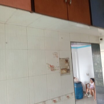 Bathroom in 2 BHK Apartment at Indraprastha Complex Kalyan West, Kalyan West – for Rent