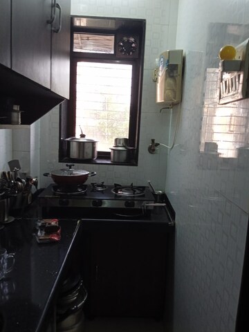 Kitchen in 1 BHK Apartment at Jannki Kutir – for Sale