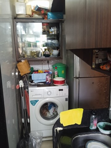 Kitchen in 1 BHK Apartment at Jannki Kutir – for Sale